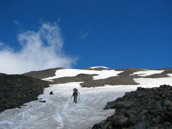 Mt. Adams - moosefish.com